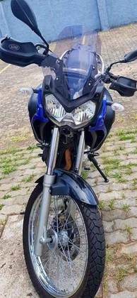 YAMAHA XTZ 250 TÉNÉRÉ 